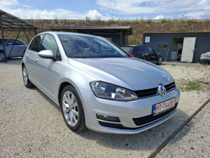 VW Golf 7 HIGHLINE 1,6 TDI 81 KW 2016 G.EURO 6 TEK UVEZEN