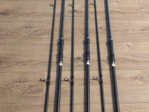 Šaranski štapovi Daiwa Windcast 3,90 m 3,5 lb