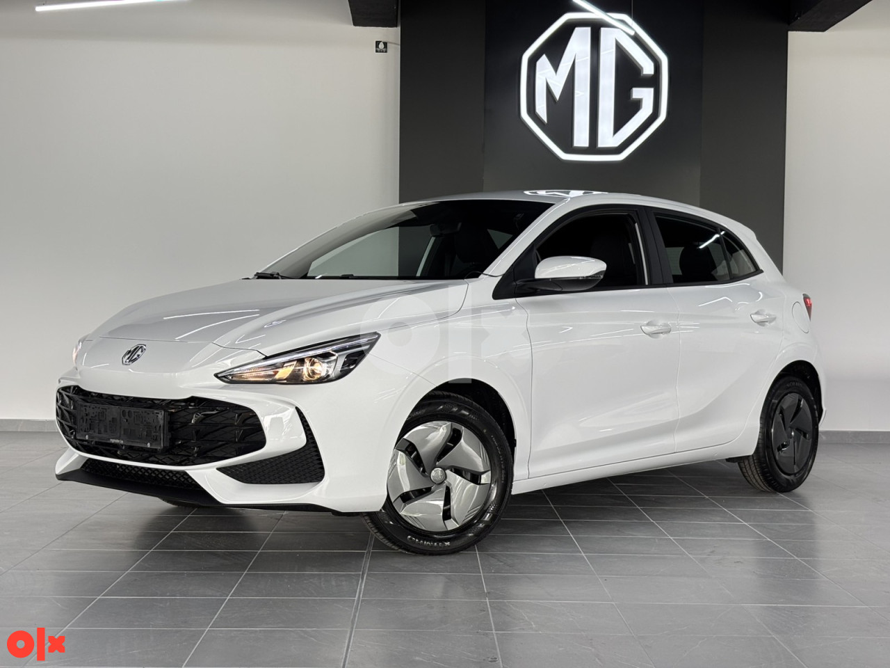 MG 3 1.5L STANDARD 5SP MAN. 115KS