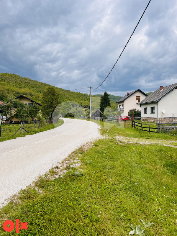 Zemljište i Kuća Podgrab - Vrhprača 8170m2 15