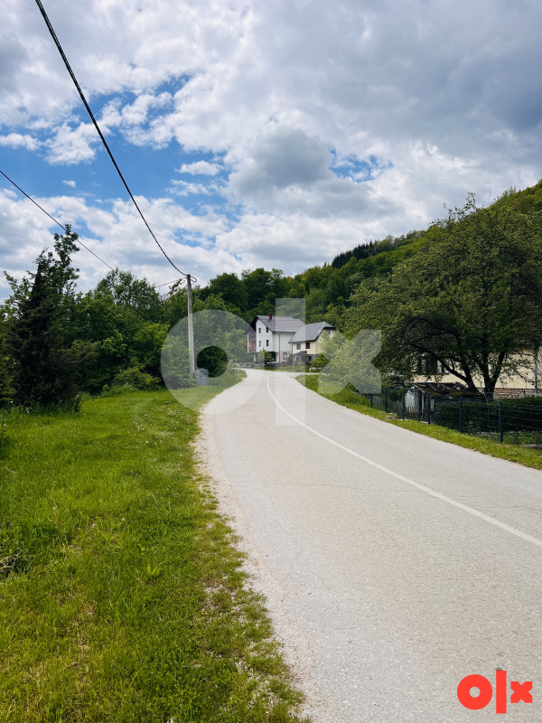 Zemljište i Kuća Podgrab - Vrhprača 8170m2 16