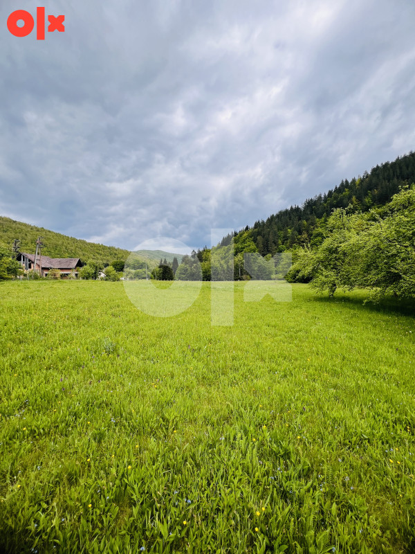 Zemljište i Kuća Podgrab - Vrhprača 8170m2 8