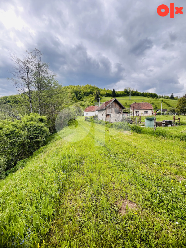 Zemljište i Kuća Podgrab - Vrhprača 8170m2 12