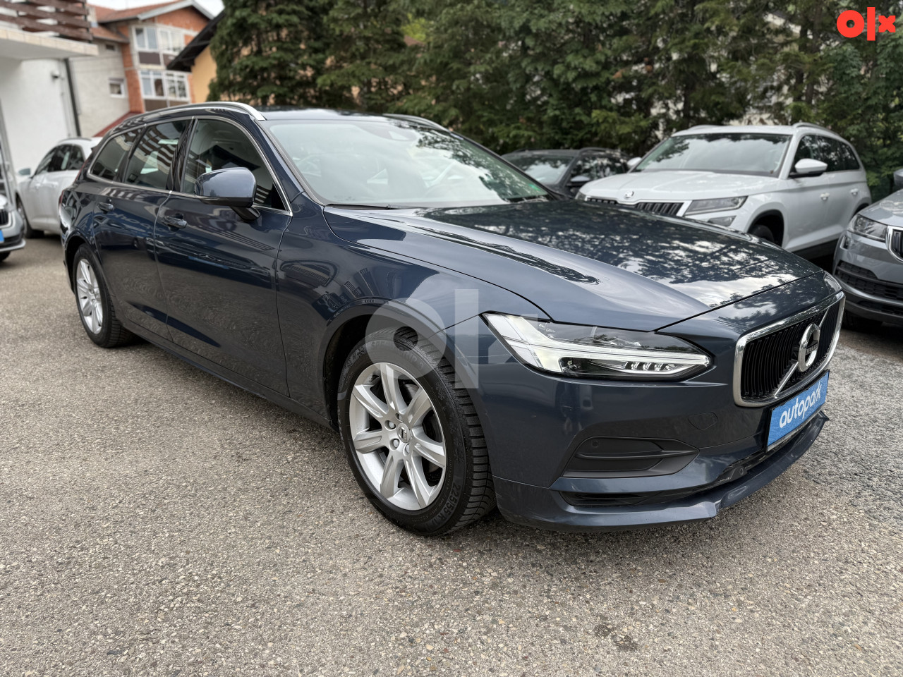 Volvo V90 Momentum Pro 2019