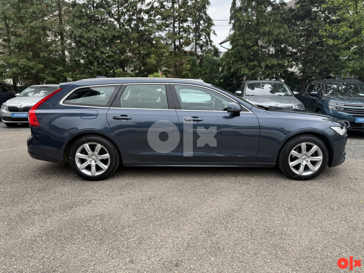 Volvo V90 Momentum Pro 2019