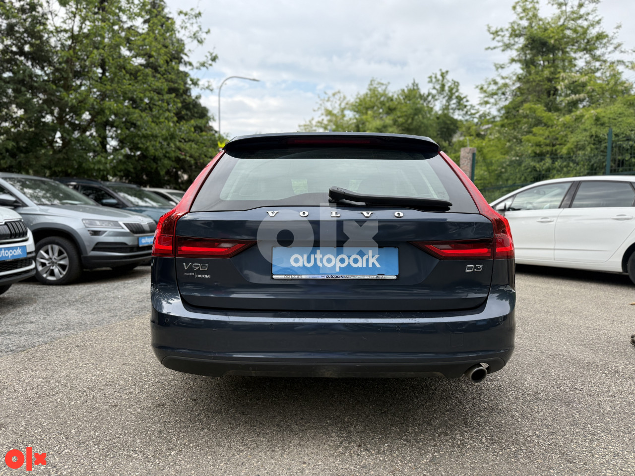 Volvo V90 Momentum Pro 2019