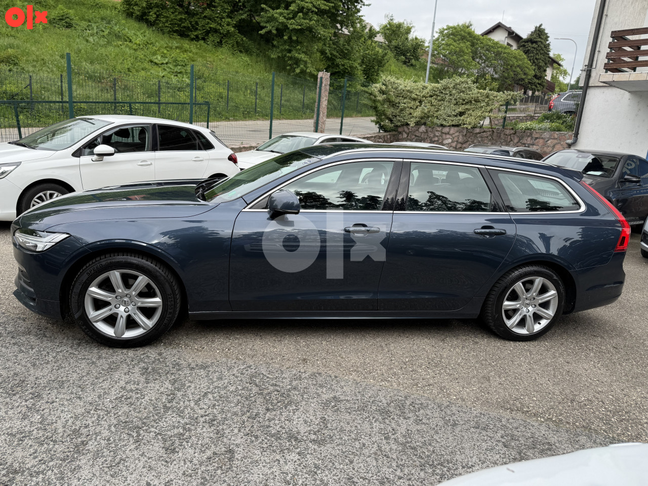 Volvo V90 Momentum Pro 2019