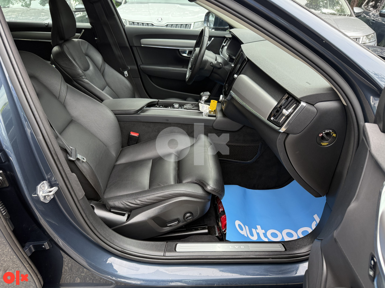 Volvo V90 Momentum Pro 2019
