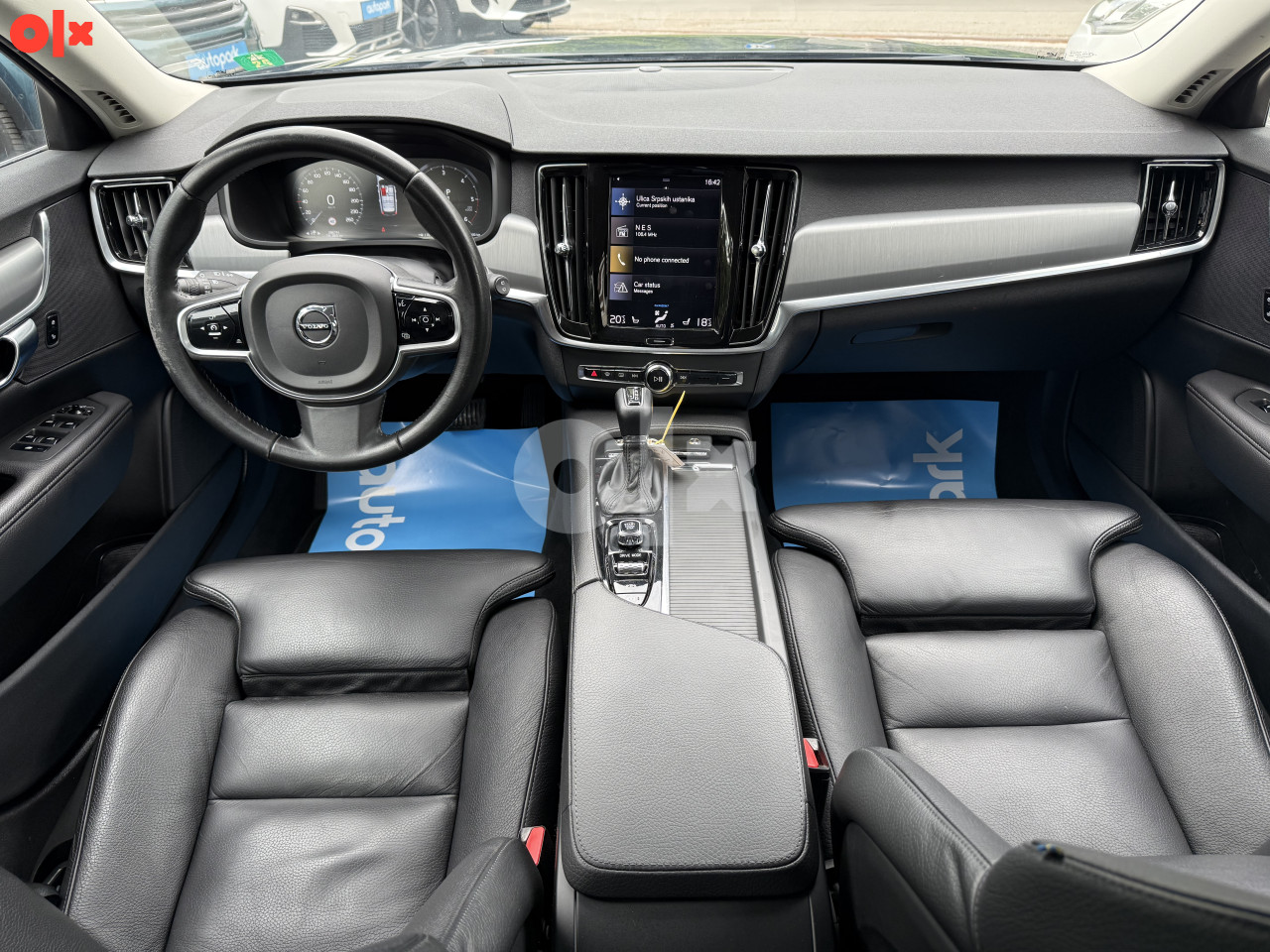 Volvo V90 Momentum Pro 2019