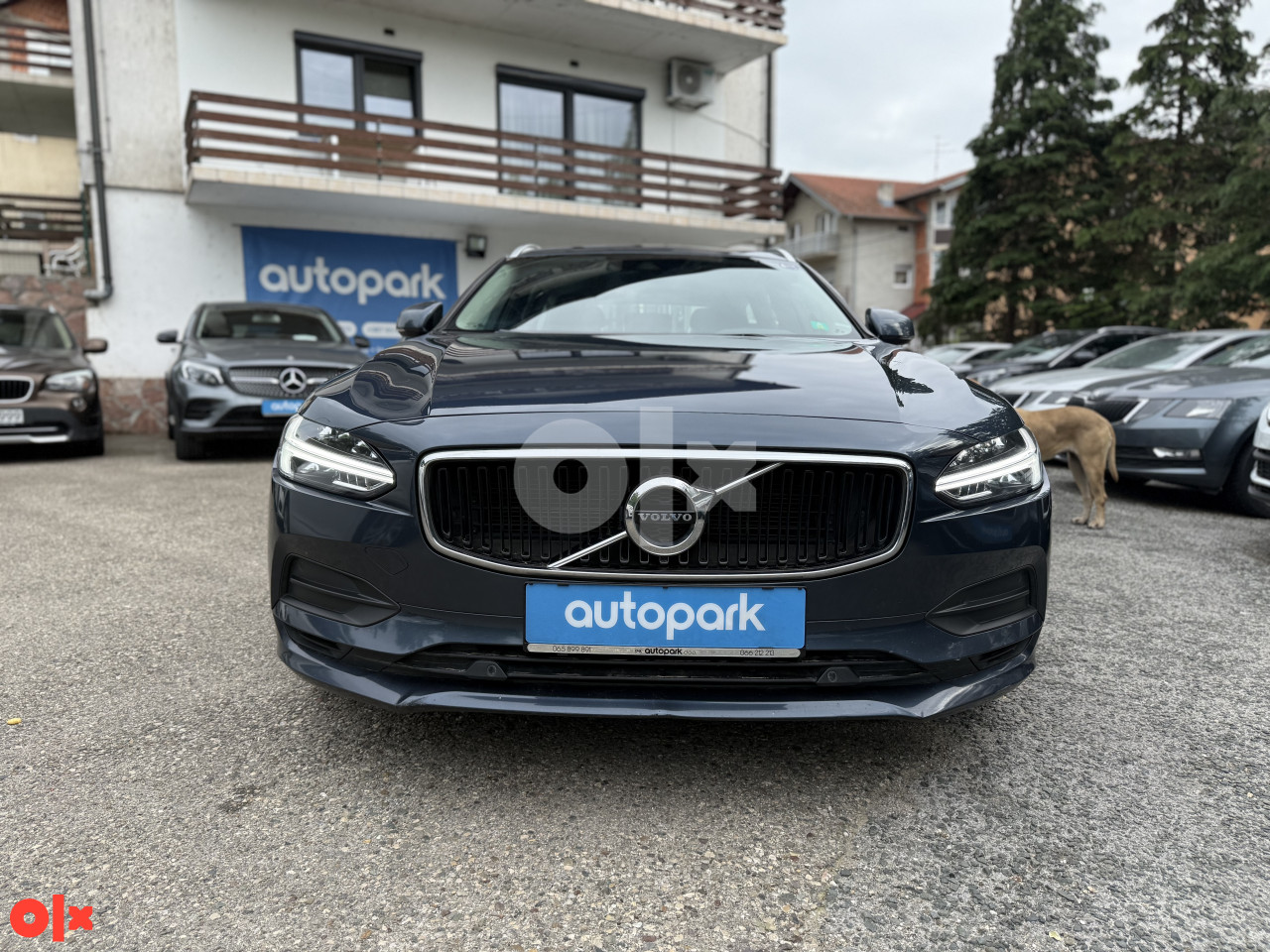 Volvo V90 Momentum Pro 2019