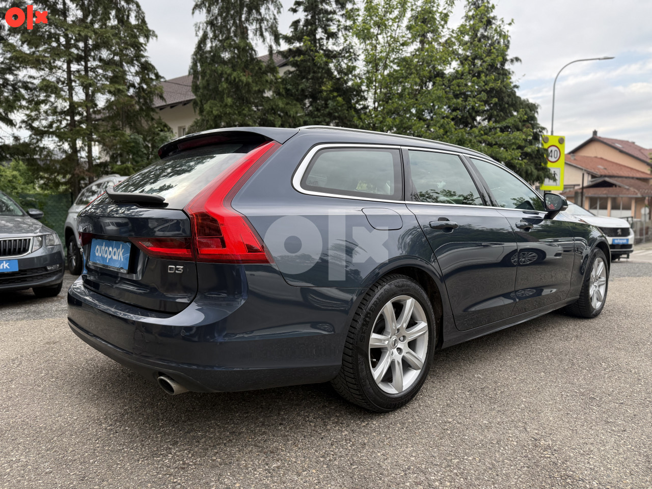 Volvo V90 Momentum Pro 2019