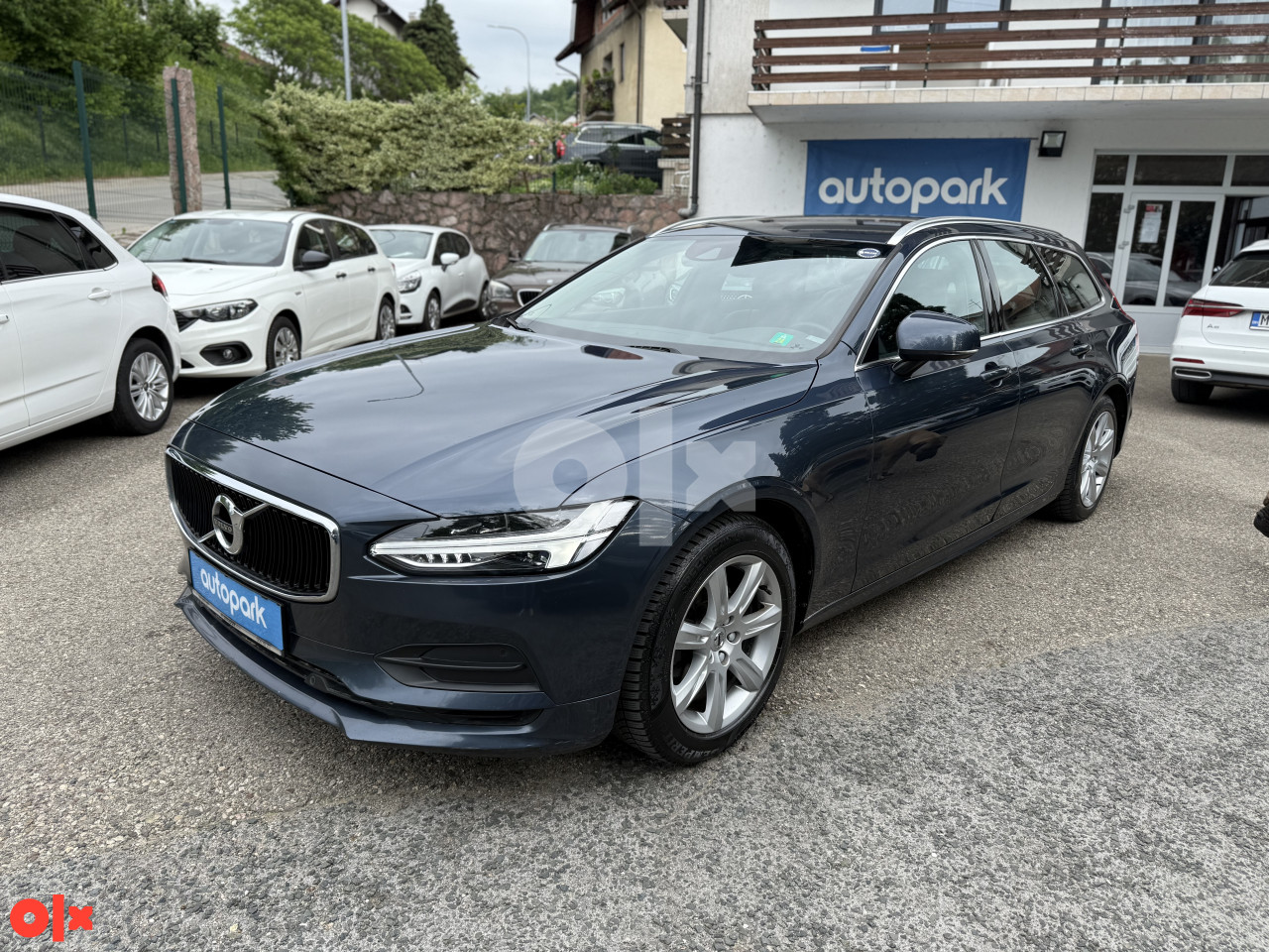 Volvo V90 Momentum Pro 2019