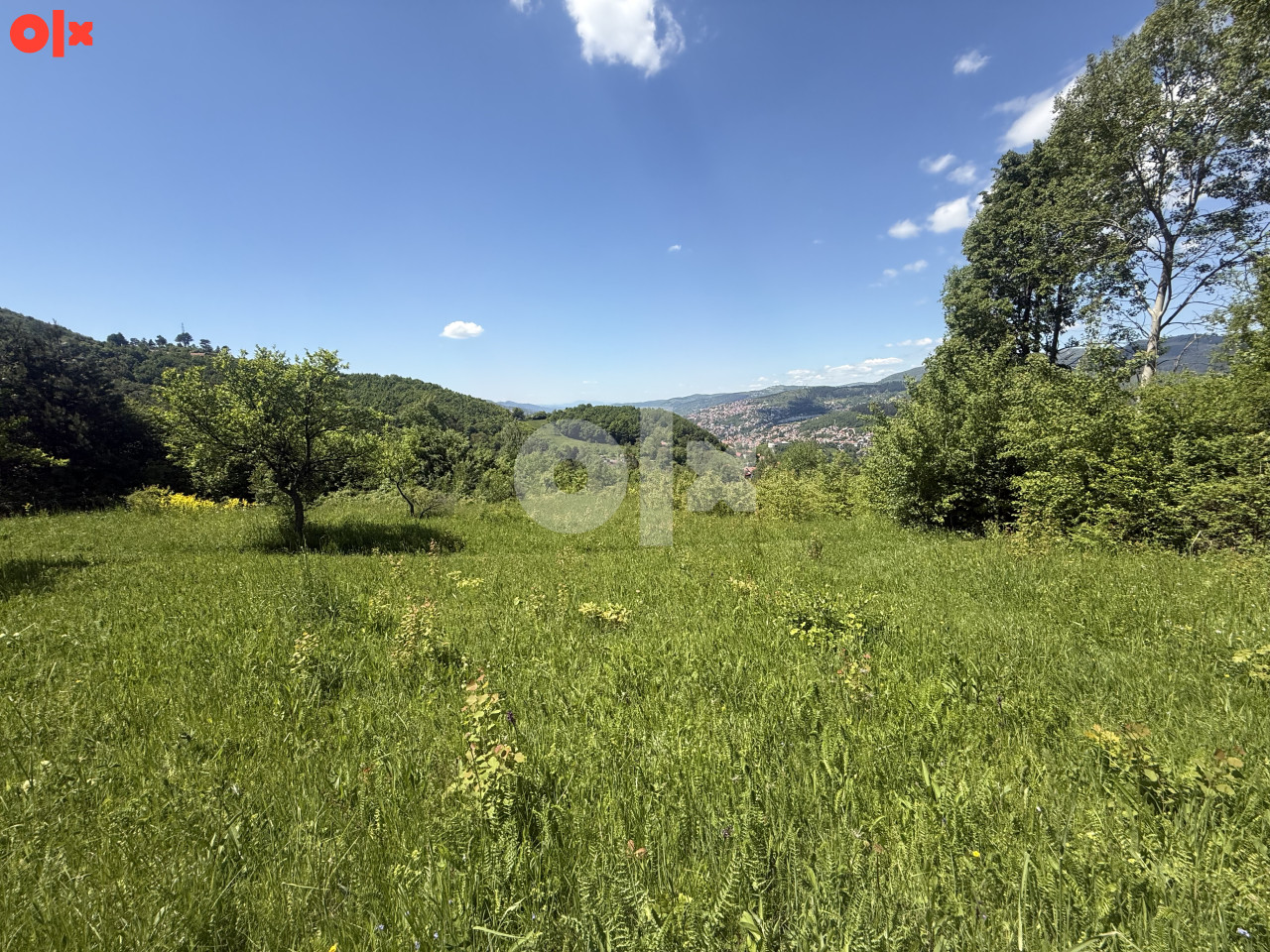 INVESTICIJSKA PRILIKA - GRAĐEVINSKO ZEMLJIŠTE 44.000m2