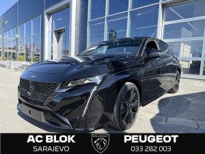 PEUGEOT 308 GT 1.2 PureTECH 130 KS AUTOMATIK NAVI 360 KAMERA