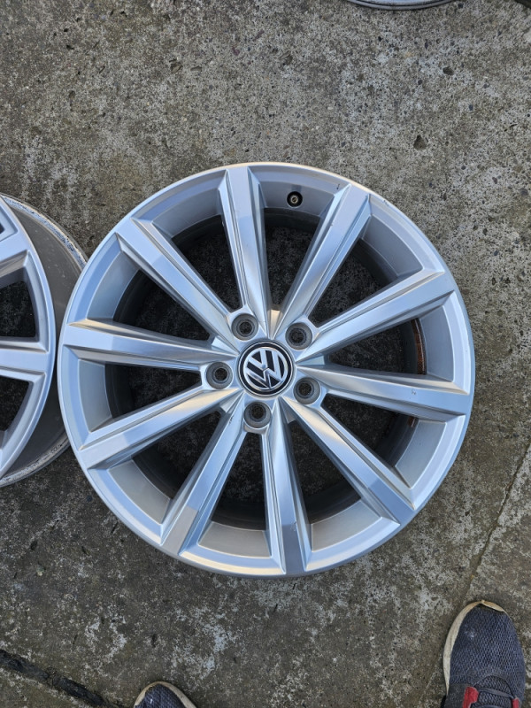 Alu felga 17" Passat b8 London (1komad)