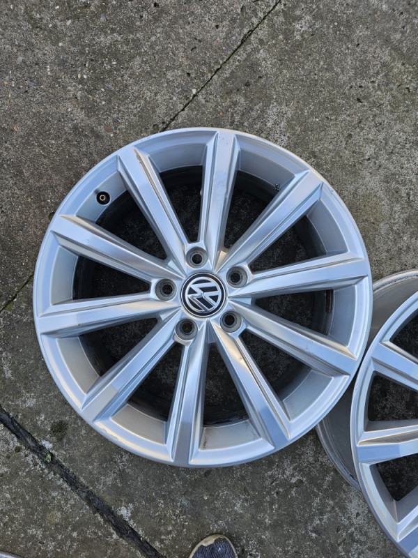Alu felga 17" Passat b8 London (1komad)