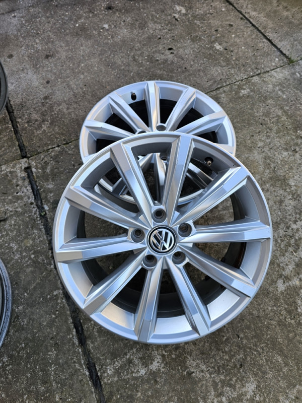 Alu felga 17" Passat b8 London (1komad)