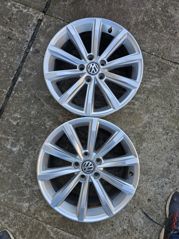 Alu felga 17" Passat b8 London (1komad)