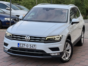 Volkswagen Tiguan 4x4 2.0 TDI 110 kw DSG VIRTUAL Uvoz Švajcarska