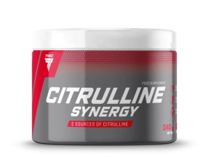 TREC CITRULLINE SYNERGY 240G - citrulin, misicna pumpa