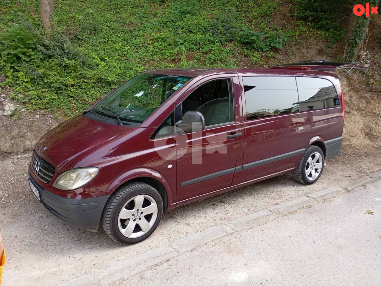 Mercedes-Benz Vito moguca zamjena