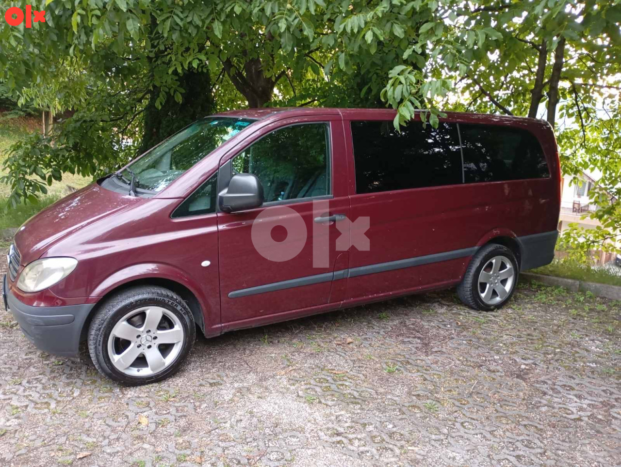 Mercedes-Benz Vito moguca zamjena