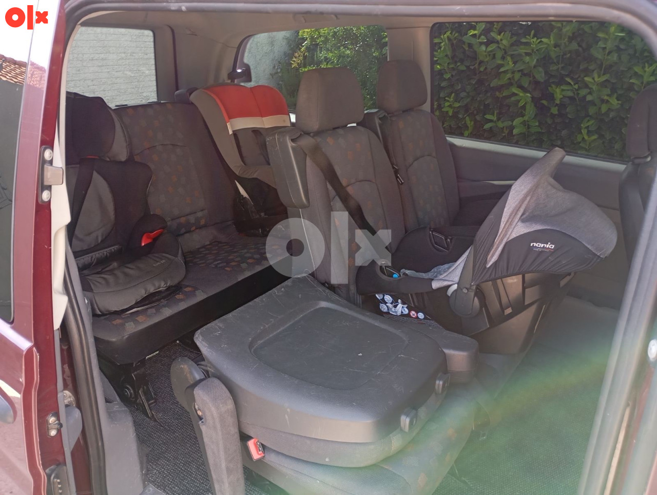 Mercedes-Benz Vito moguca zamjena