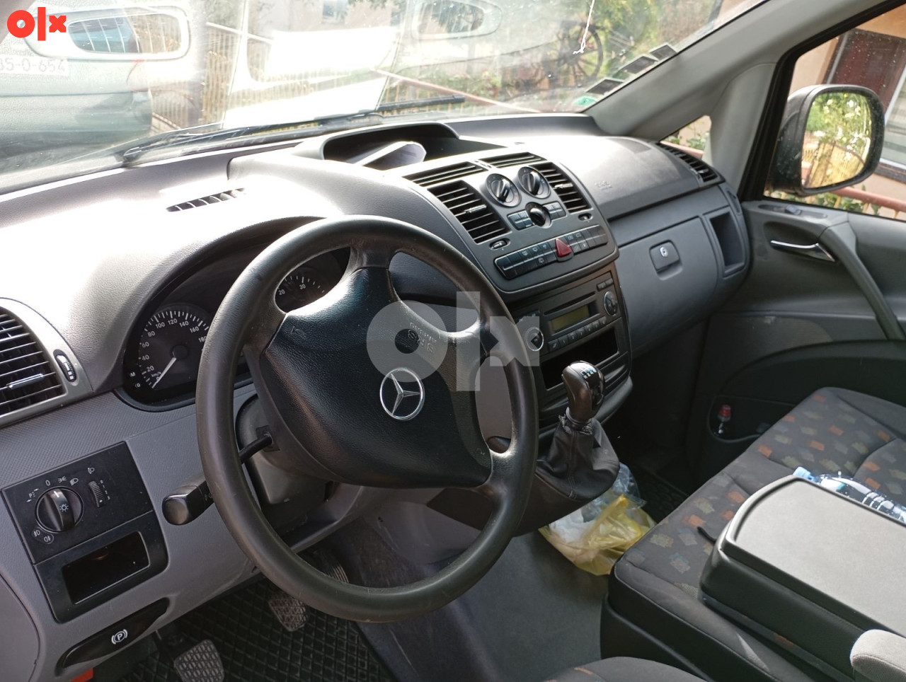 Mercedes-Benz Vito moguca zamjena