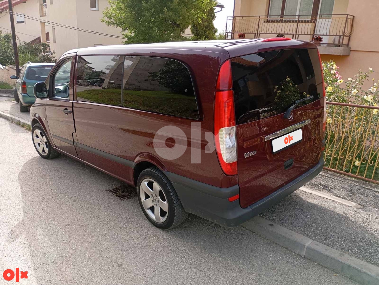 Mercedes-Benz Vito moguca zamjena