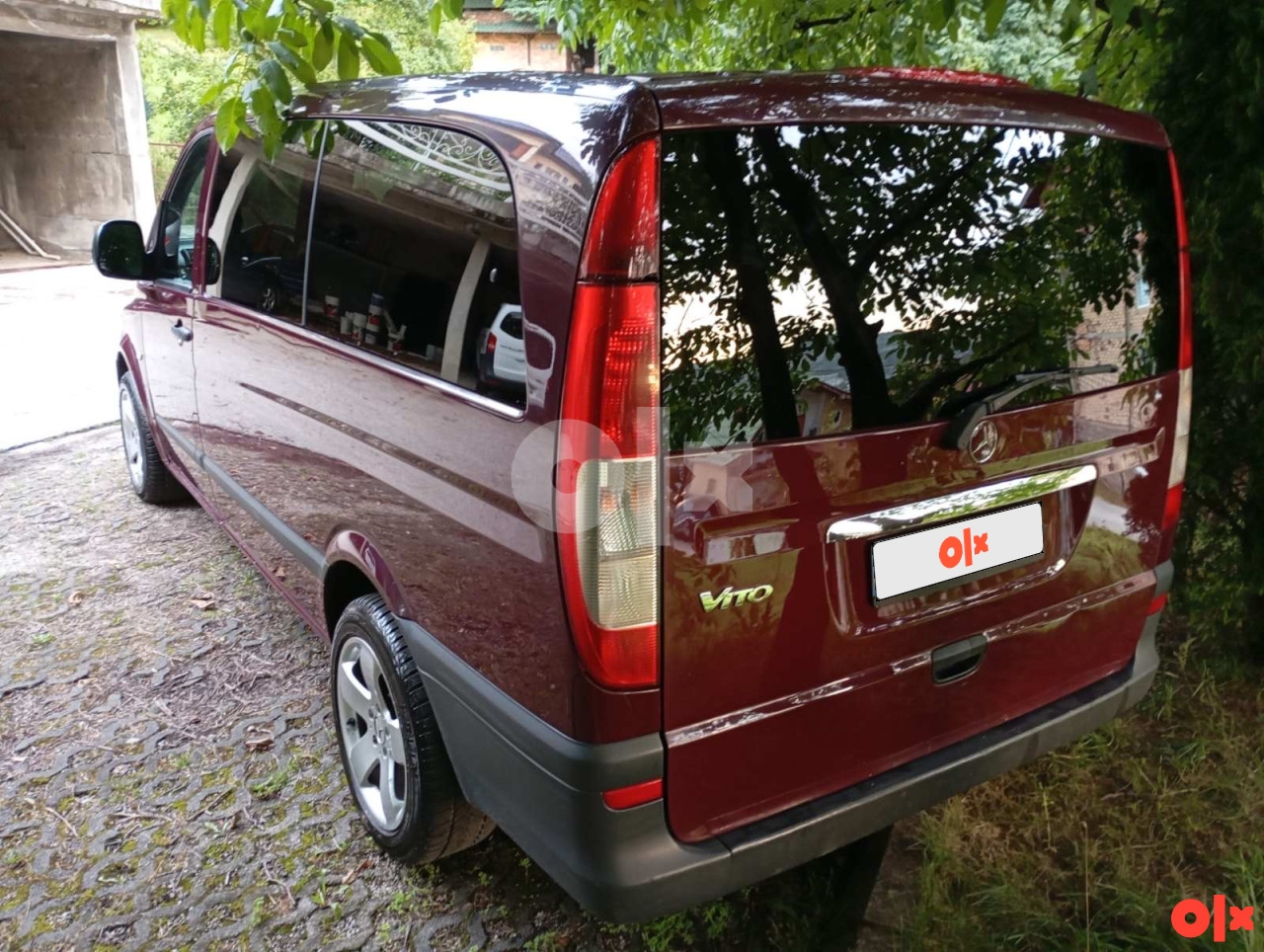 Mercedes-Benz Vito moguca zamjena