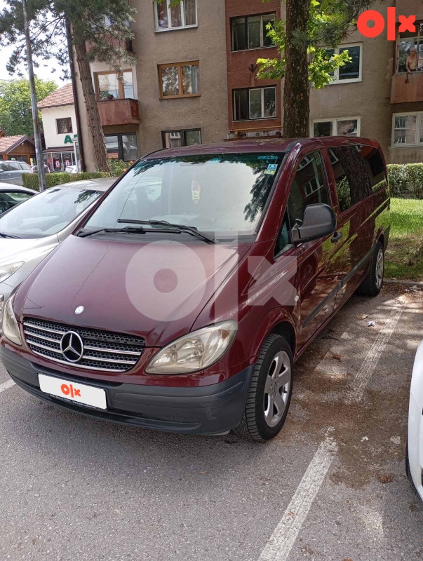 Mercedes-Benz Vito moguca zamjena