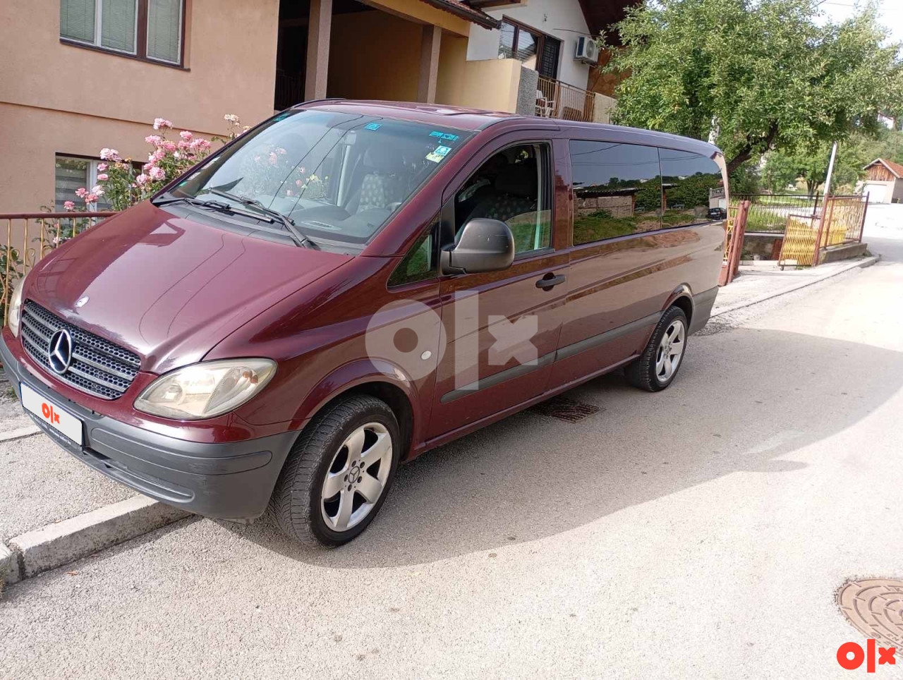 Mercedes-Benz Vito moguca zamjena
