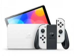Konzola Nintendo Switch OLED | White Joy
