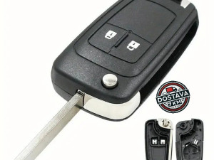 Oklop kljuca Opel Astra, Mokka, Insignia, Zafira
