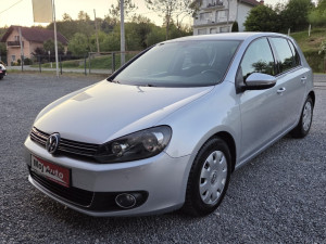 VW Golf 6 1.4 benzin Automatik UVOZ Švajcarska