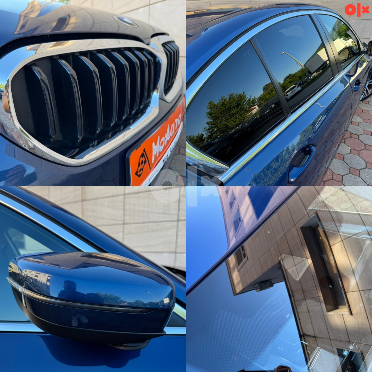 BMW G30 520 D 190ks "Sportpaket" Laser Virtual Kamera Ambient 21G
