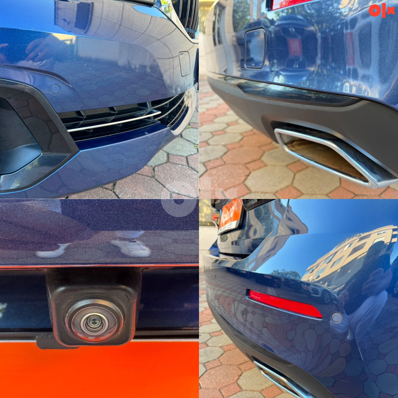 BMW G30 520 D 190ks "Sportpaket" Laser Virtual Kamera Ambient 21G