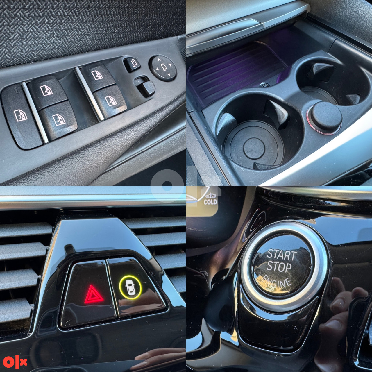 BMW G30 520 D 190ks "Sportpaket" Laser Virtual Kamera Ambient 21G