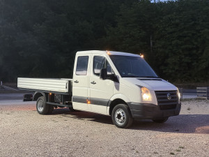Vw crafter putar kamion maxi uvoz