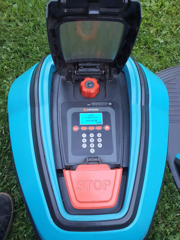 Robot kosilica Gardena R50Li