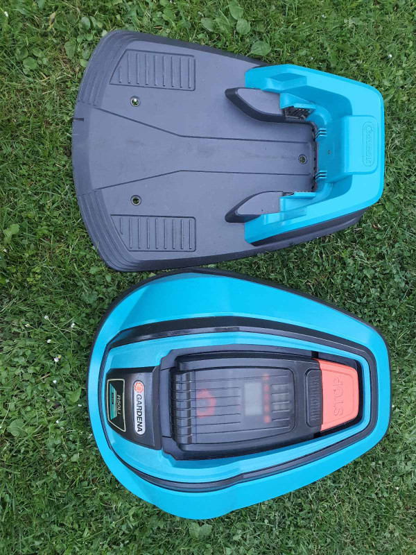 Robot kosilica Gardena R50Li