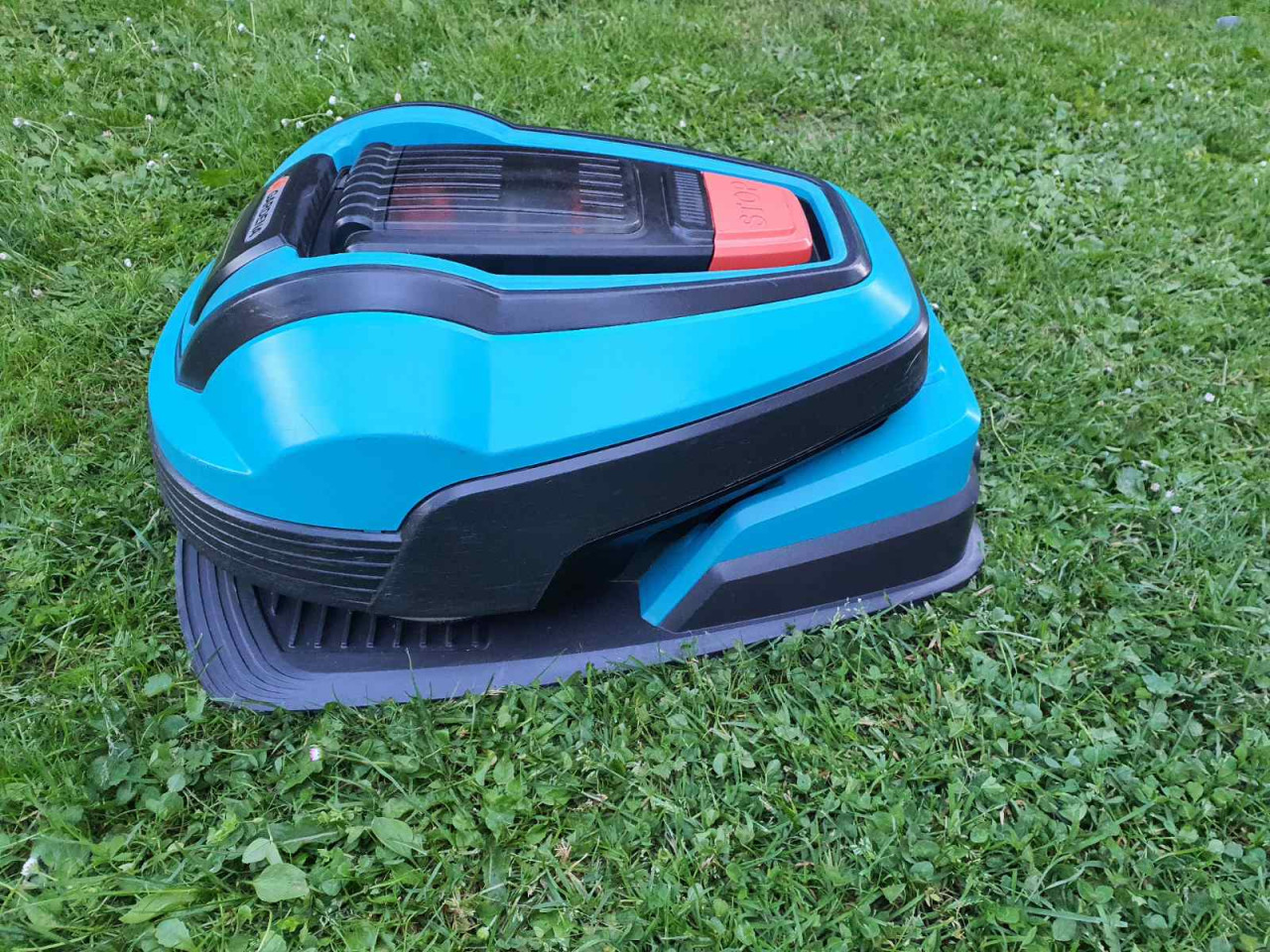 Robot kosilica Gardena R50Li