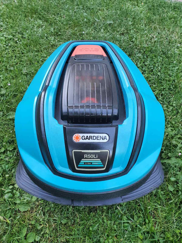 Robot kosilica Gardena R50Li