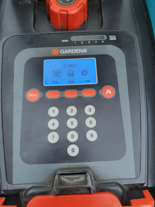 Robot kosilica Gardena R50Li