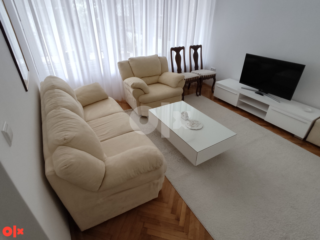 Strogi Centar Sarajevo Stan na dan Apartman izdavanje najam rent