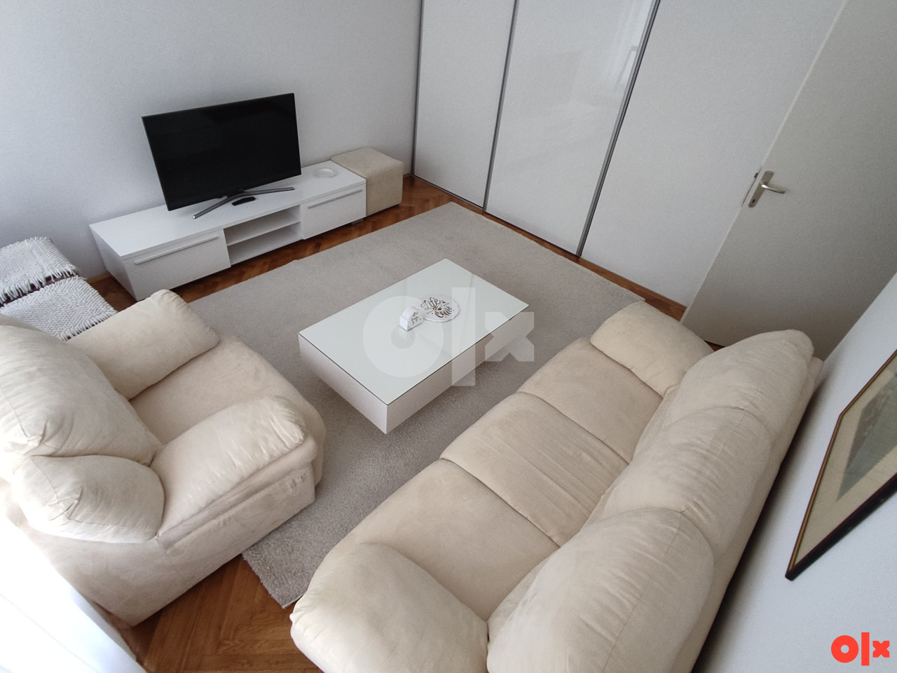 Strogi Centar Sarajevo Stan na dan Apartman izdavanje najam rent 3
