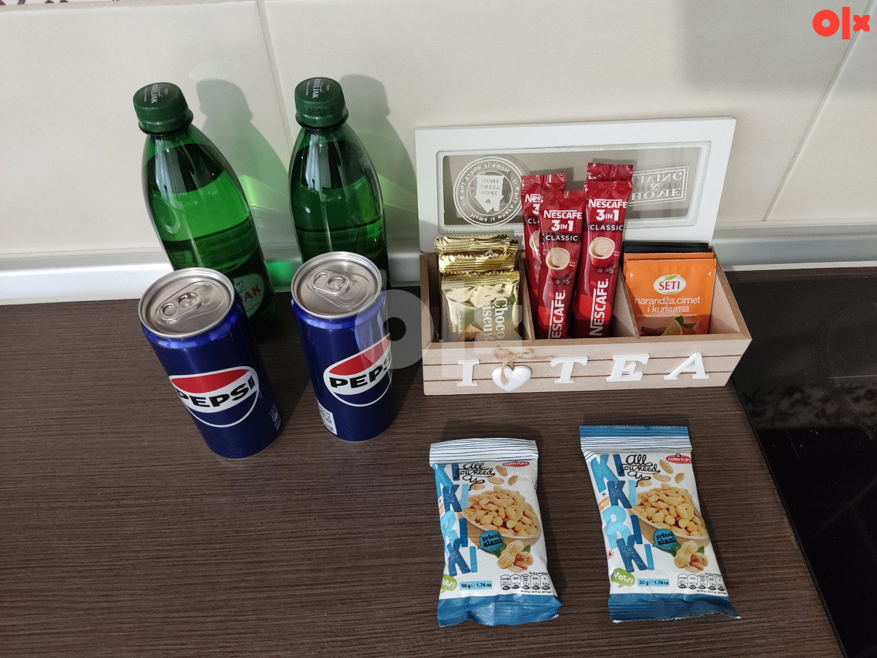 Strogi Centar Sarajevo Stan na dan Apartman izdavanje najam rent 9