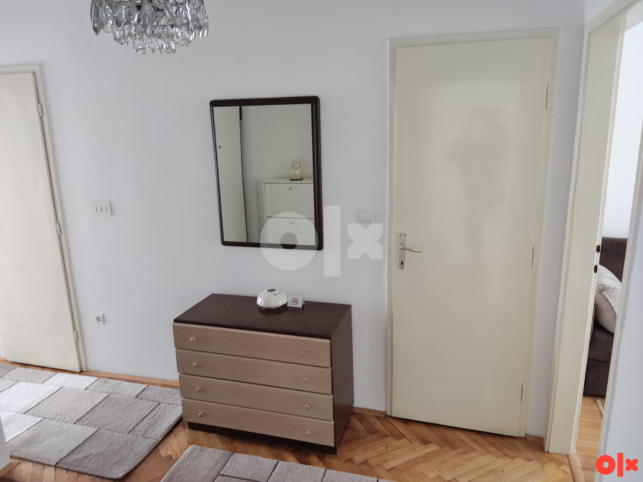 Strogi Centar Sarajevo Stan na dan Apartman izdavanje najam rent 13