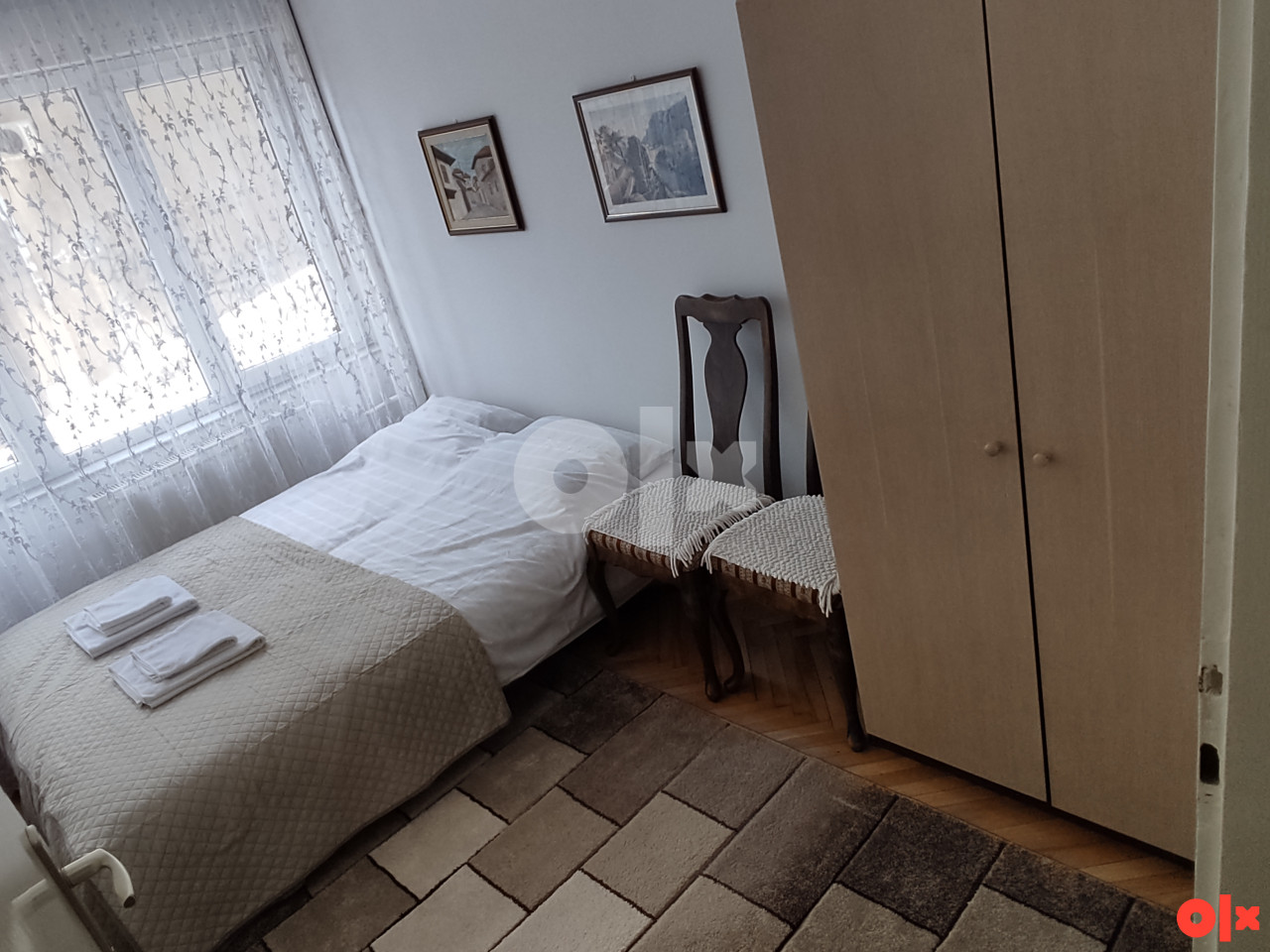 CENTAR Sarajevo Stan na dan Apartman PARKING izdavanje najam rent - Ansicht 6