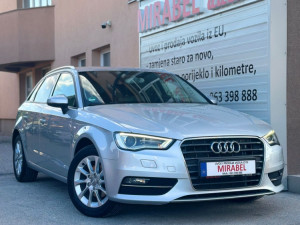 AUDI A3 SPORTBACK 2.0 TDI 110KW TOP STANJE